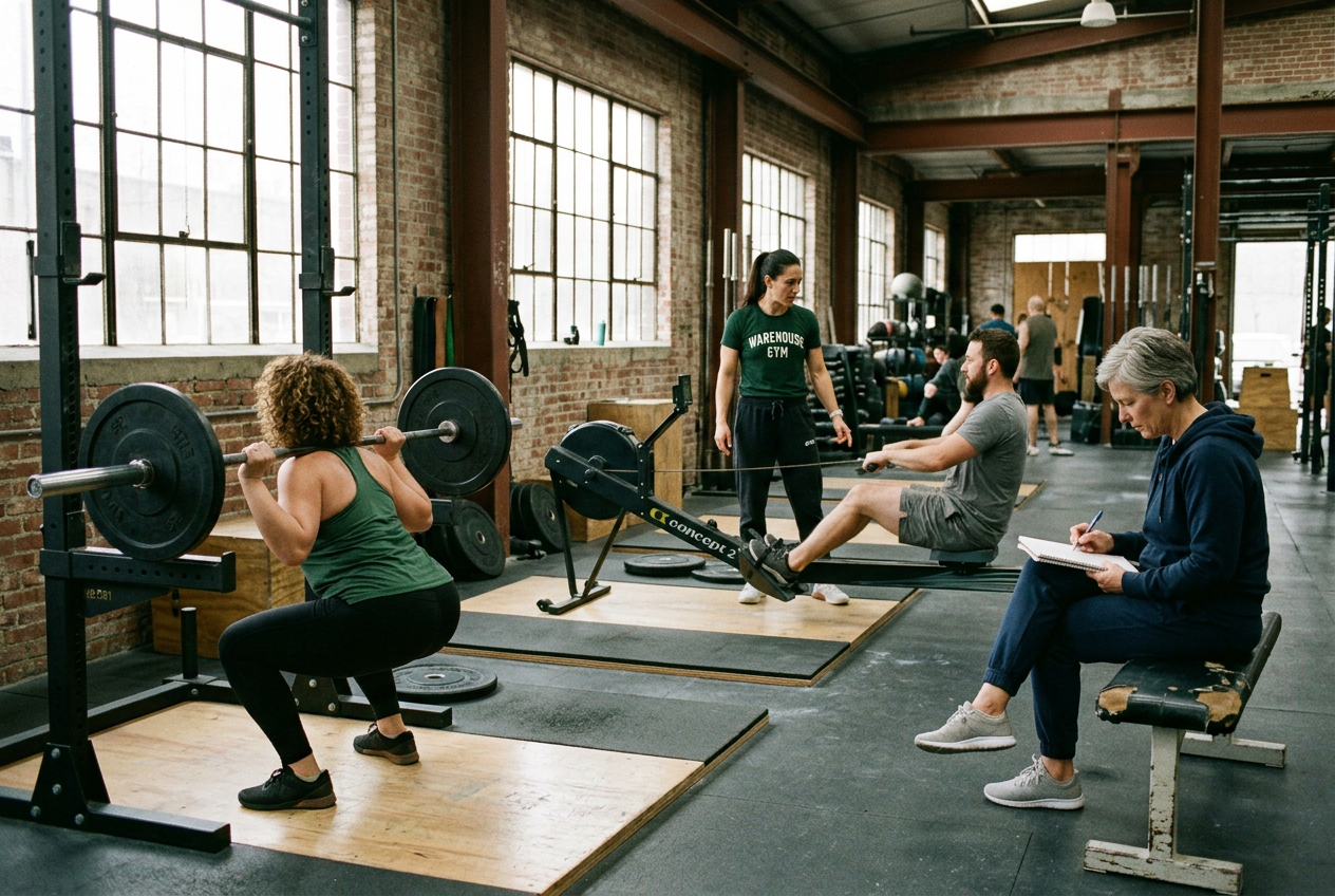 Semi-Private Strength